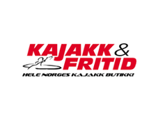 Kajakk og Fritid logo
