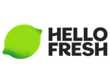 HelloFresh company logo