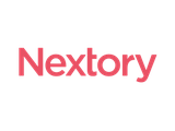 Nextory company logo